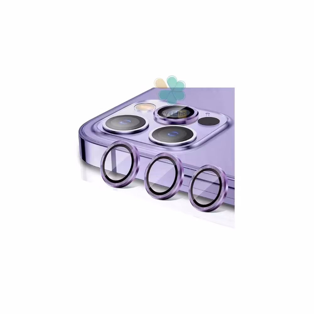 گلس لنز دورفلزی گوشی ایفون Apple iPhone 14 Pro برند Lito