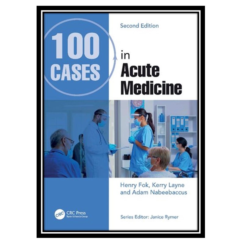 کتاب 100 Cases in Acute Medicine