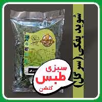 شوید خشک پفکی (سرگل) پودینه طبس بسته سلفونی80گرمی