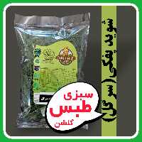 شوید خشک پفکی (سرگل) پودینه طبس بسته سلفونی80گرمی