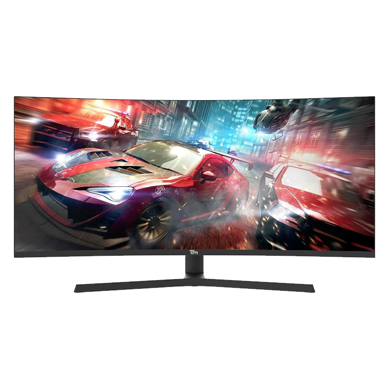 مانیتور خمیده 34 اینچ تویستد مایندز مدل TM34RWA