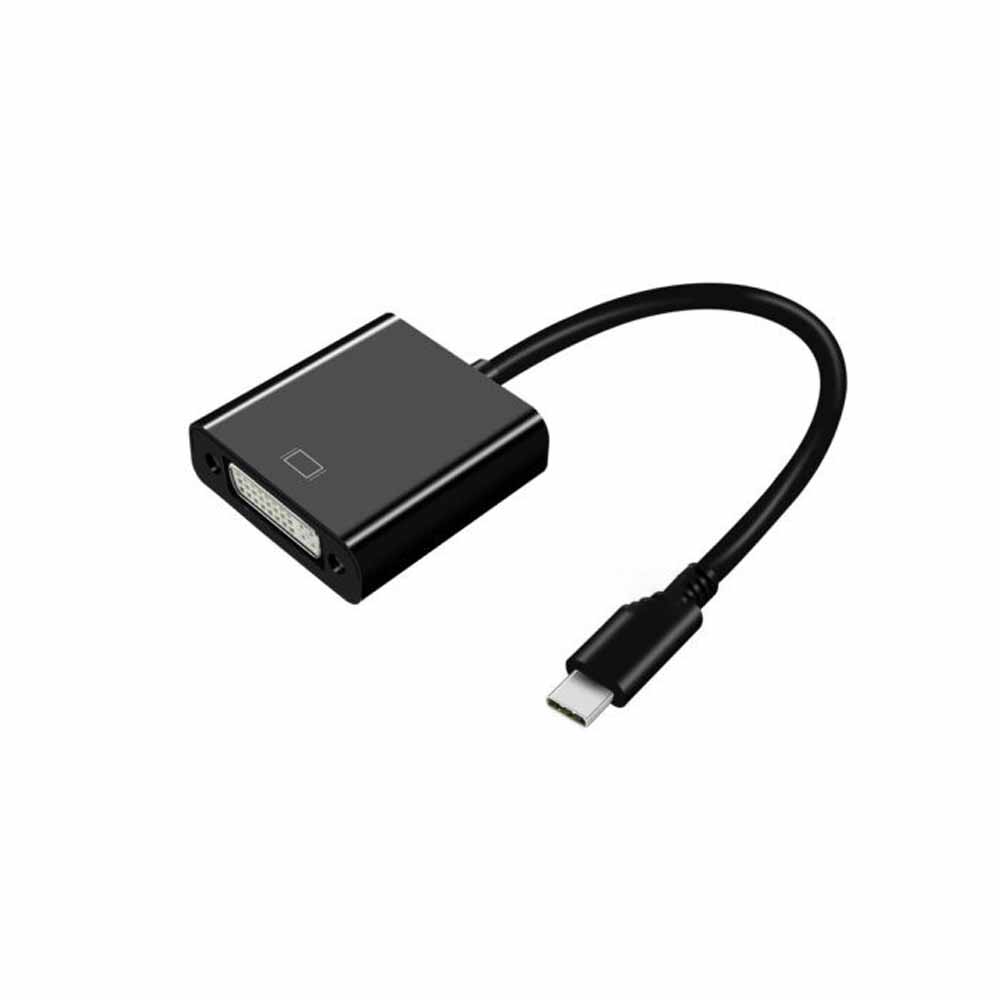تبدیل USB Type-c به DVI