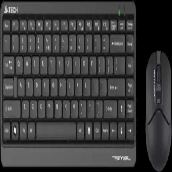 قیمت کیبورد و موس بی سیم A4TECH مدل Fstyler FG1112