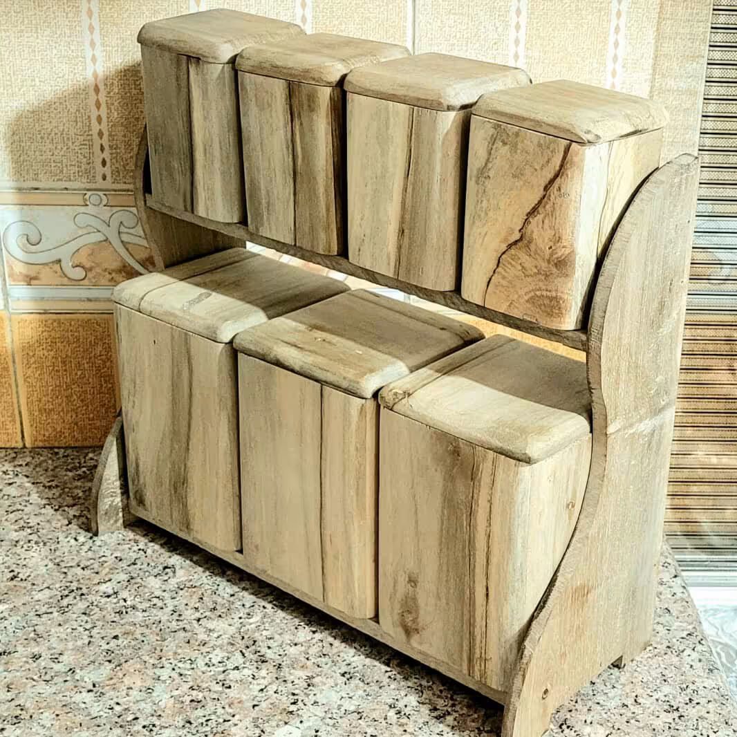 استند ادویه 