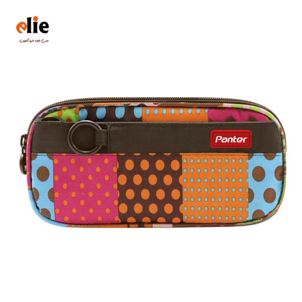 جامدادی پنتر مدل cube patch