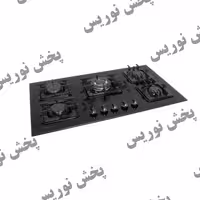 اجاق گاز صفحه ای شیشه ای نوریس مدل NR60