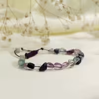 دستبند فلورین گره‌ای