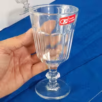 جام بلورخارجی مدل  کازابلانکا-بسته6عددی