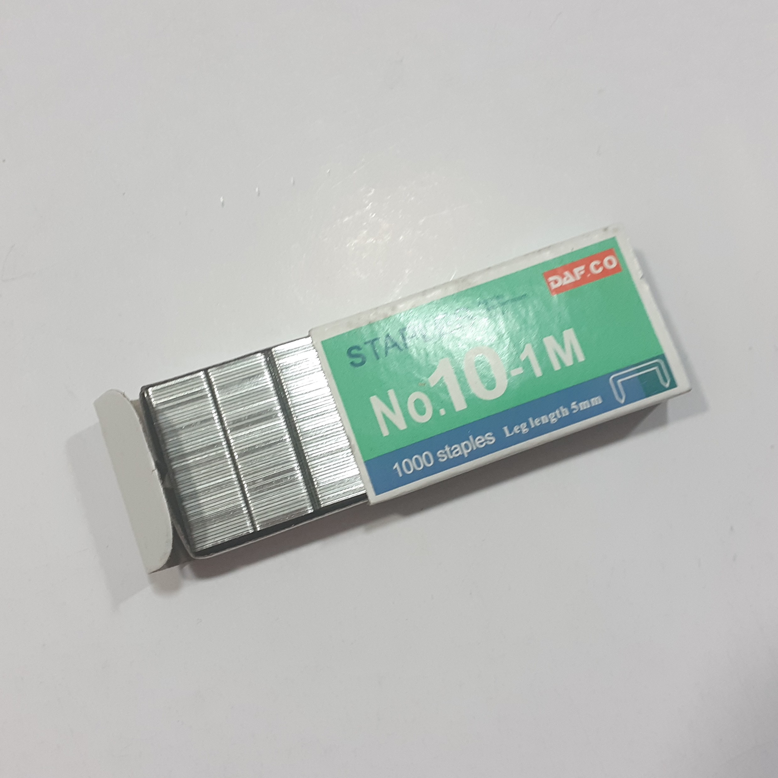 سوزن منگنه NO.10 رنگ سفید