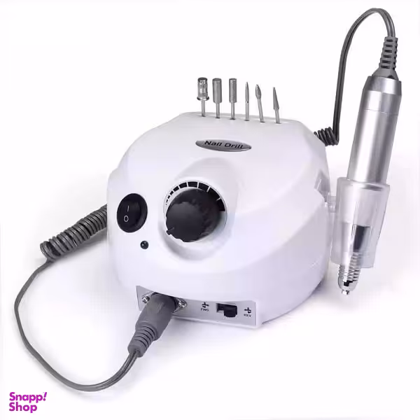 سوهان برقی نیل دریل (Nail Drill) مدل 202