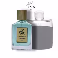 عطر مردانه حس مدل مونت بلنک لجند (مون بلان لیجند) - hes - MONT BLANC - Mont Blanc Legend