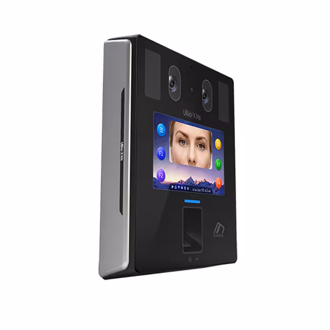 دستگاه حضور و غیاب مدل UBio-X Iris