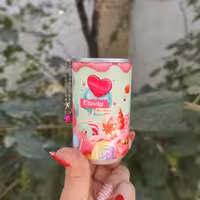 دستمال مرطوب قوطی