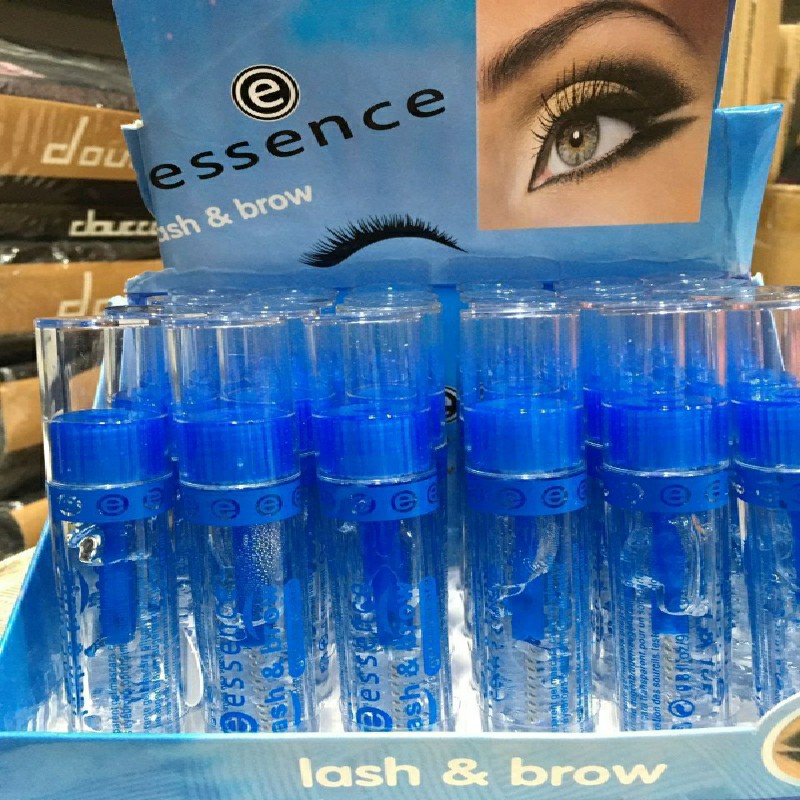 ژل حالت دهنده مژه و ابرو اسنس