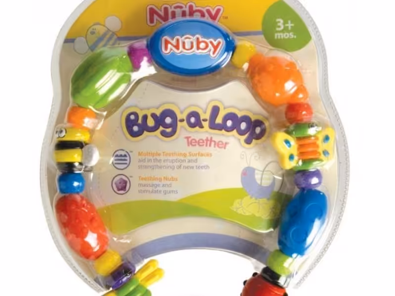 دندانی حلقه ای حیوانات nubyکد478