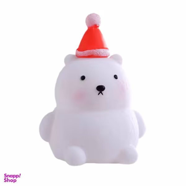 چراغ خواب فانتزی طرح خرس کد bear-lamp