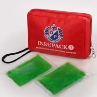 کیف خنک نگهدارنده انسولین INSUPACK