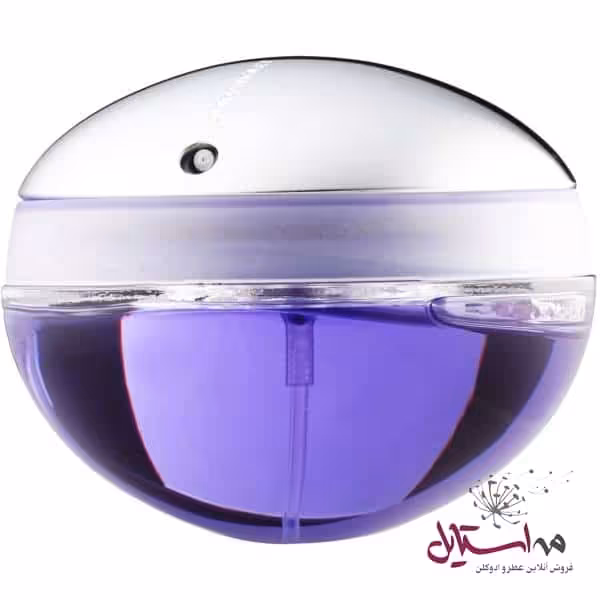 ادو پرفیوم زنانه paco rabanne Ultraviolet حجم 80 میلی لیتر
