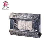 بخاری دیواری هوشمند آبسال مدل 465