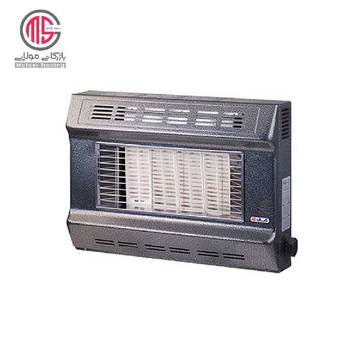 بخاری دیواری هوشمند آبسال مدل 465