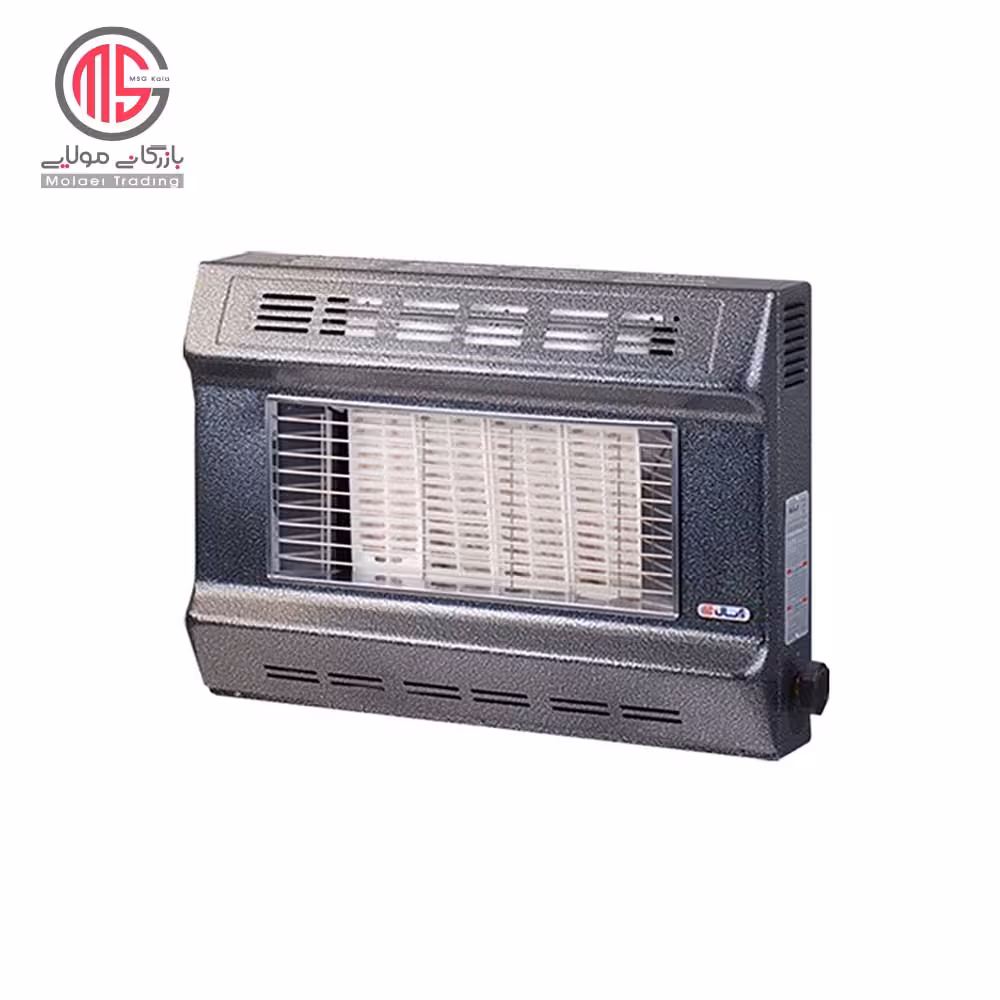 بخاری دیواری هوشمند آبسال مدل 465