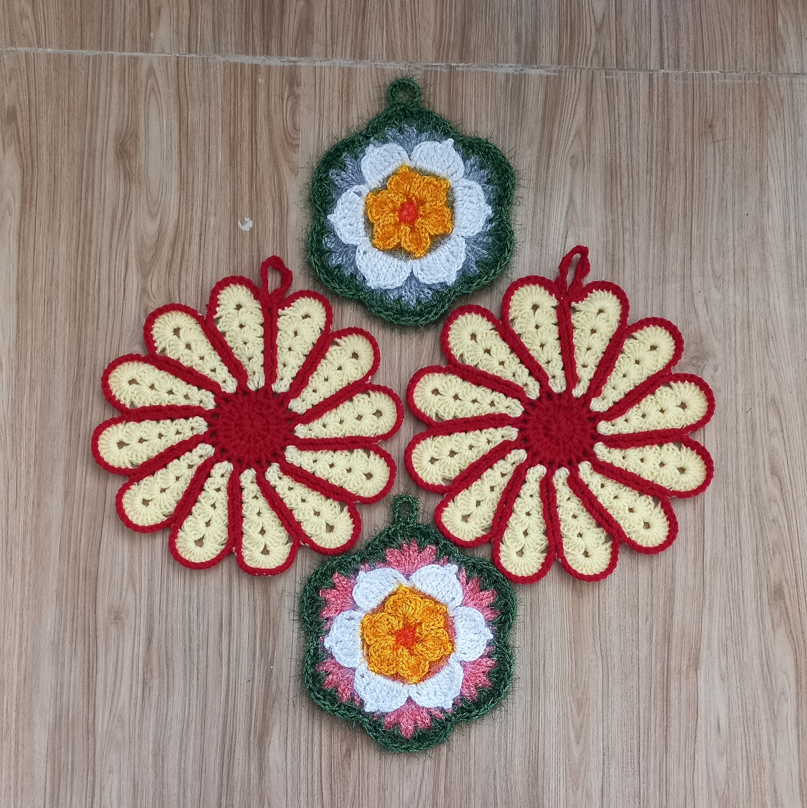 دستگیره فرفره ای واسکاچ گل