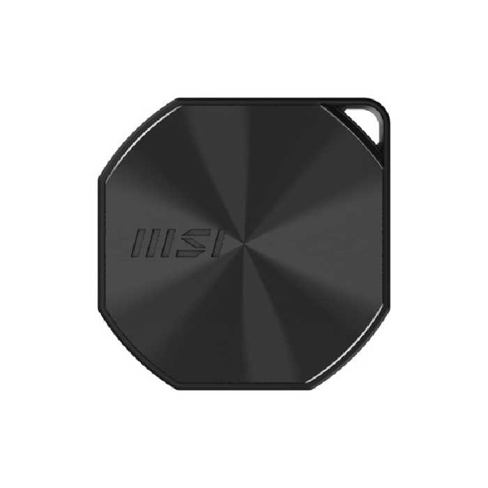 حافظه اس اس دی اکسترنال ام اس آی ظرفیت 1  ترابایت مدل MSI DATAMAG 20Gbps