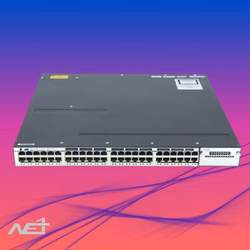 سوئیچ سیسکو Ws_c3750x_48t_s