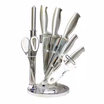 سرویس چاقو دسینی 9 پارچه