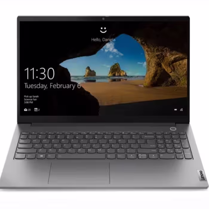 لپ تاپ لنوو ThinkBook 15 15.6 اینچی با پردازنده Core i5 1135G7، رم 12GB، حافظه 1TB HDD و گرافیک 2GB MX 450