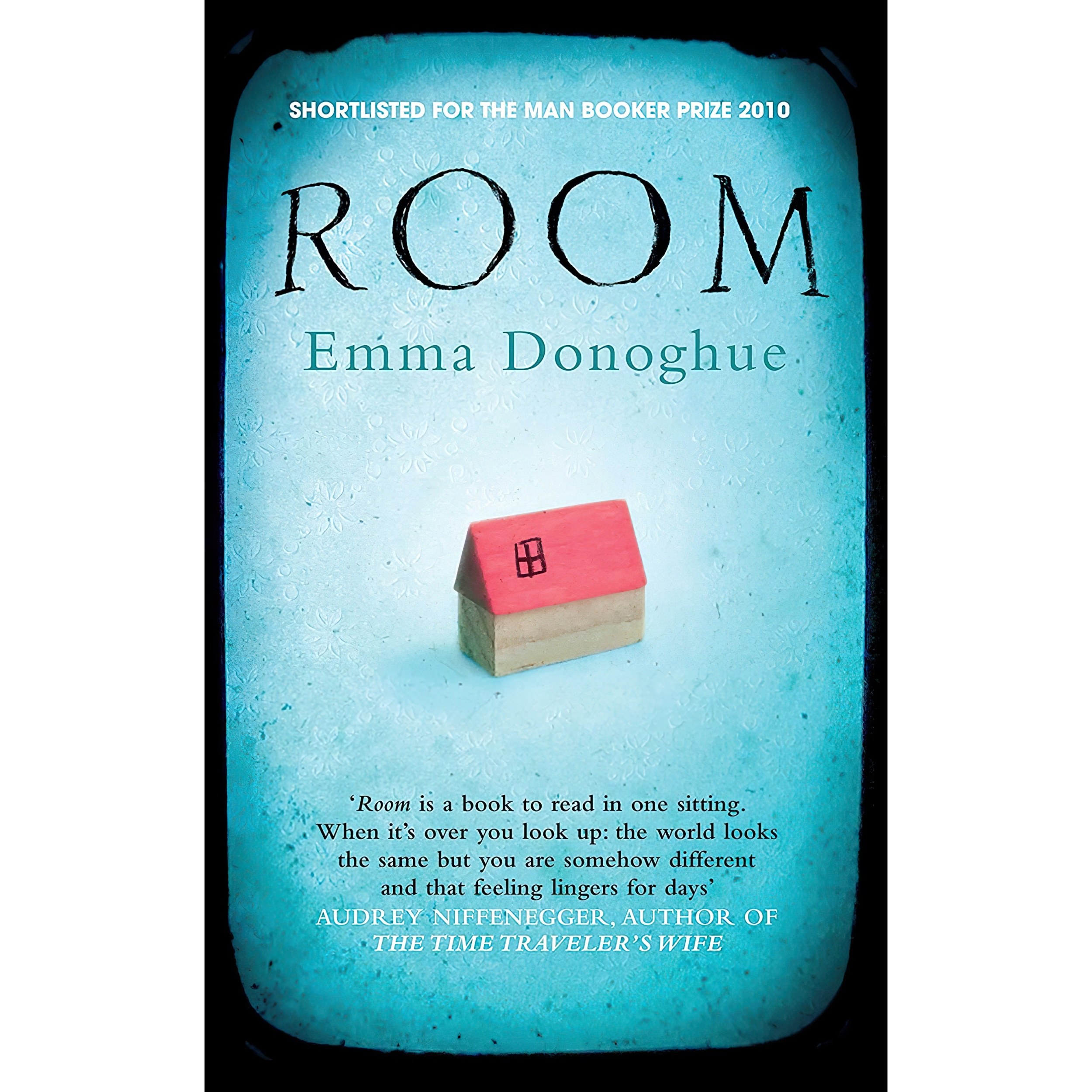 کتاب زبان اصلی Room اثر Emma Donoghue انتشارات Picador