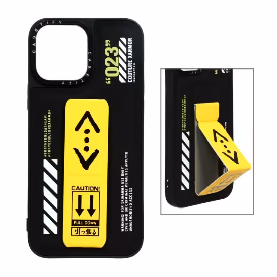 قاب گوشی 023 دستبند مگنتی استند شو برای iPhone 11