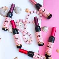 تینت لب شامپاینی 