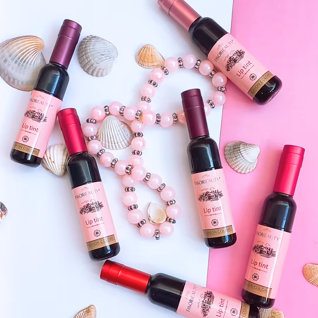 تینت لب شامپاینی 