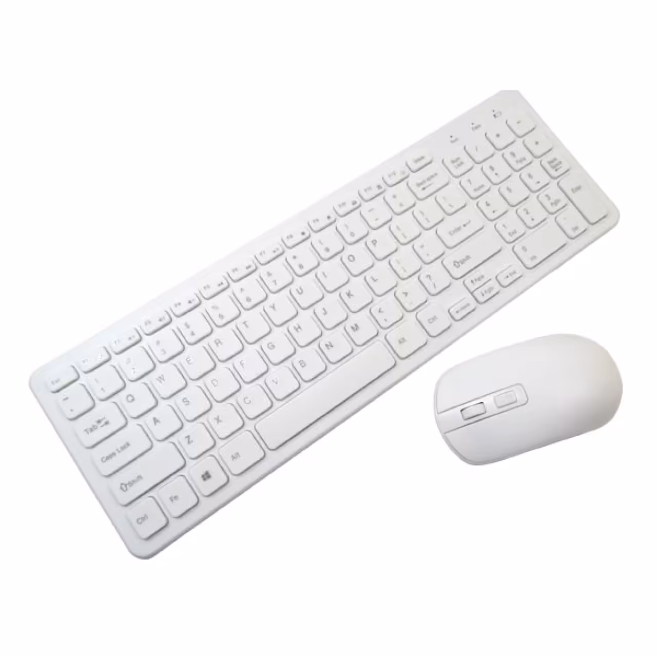 کیبورد و موس بی سیم مدل GKM 520