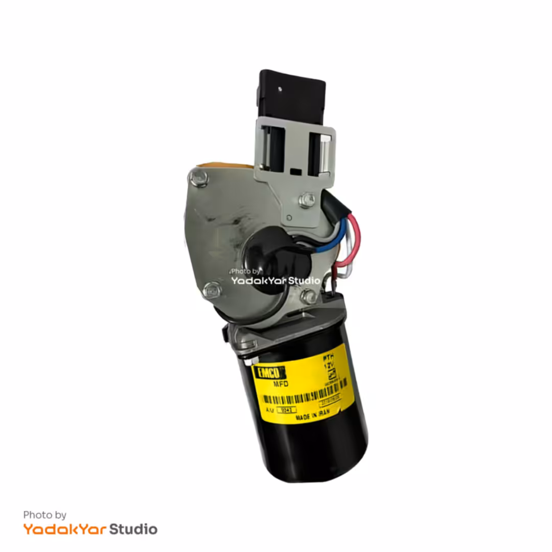 موتور برف پاک کن پژو 207 دنده ای جلو ایساکو