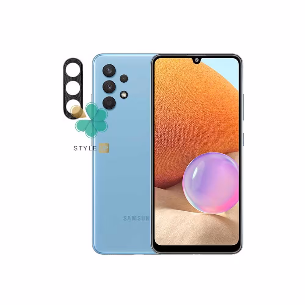 کاور محافظ لنز دوربین گوشی سامسونگ Samsung Galaxy A32 4G