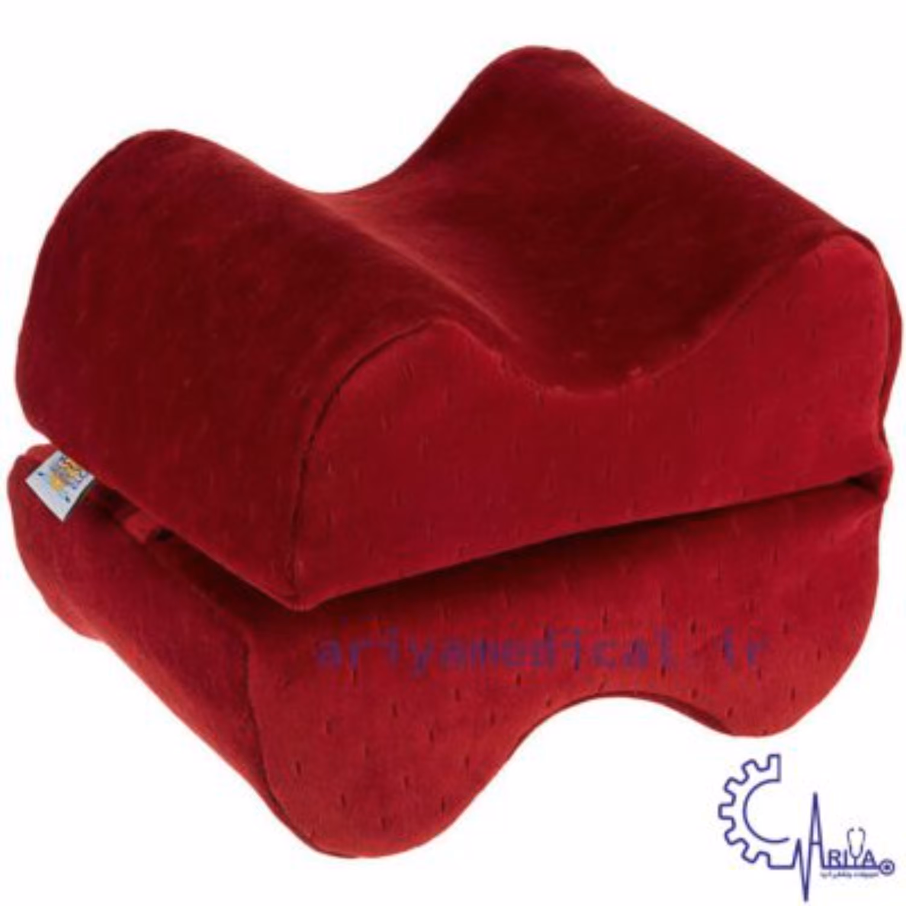 بین زانویی طبی هوشمند (رنگ زرشکی)