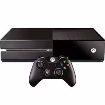 کنسول بازی مایکروسافت مدل Xbox One با ظرفیت 1 ترابایت