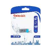 فلش مموری مدل Galexbit S1 32GB