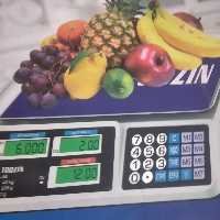 ترازوی 40 کیلویی پارس توزین