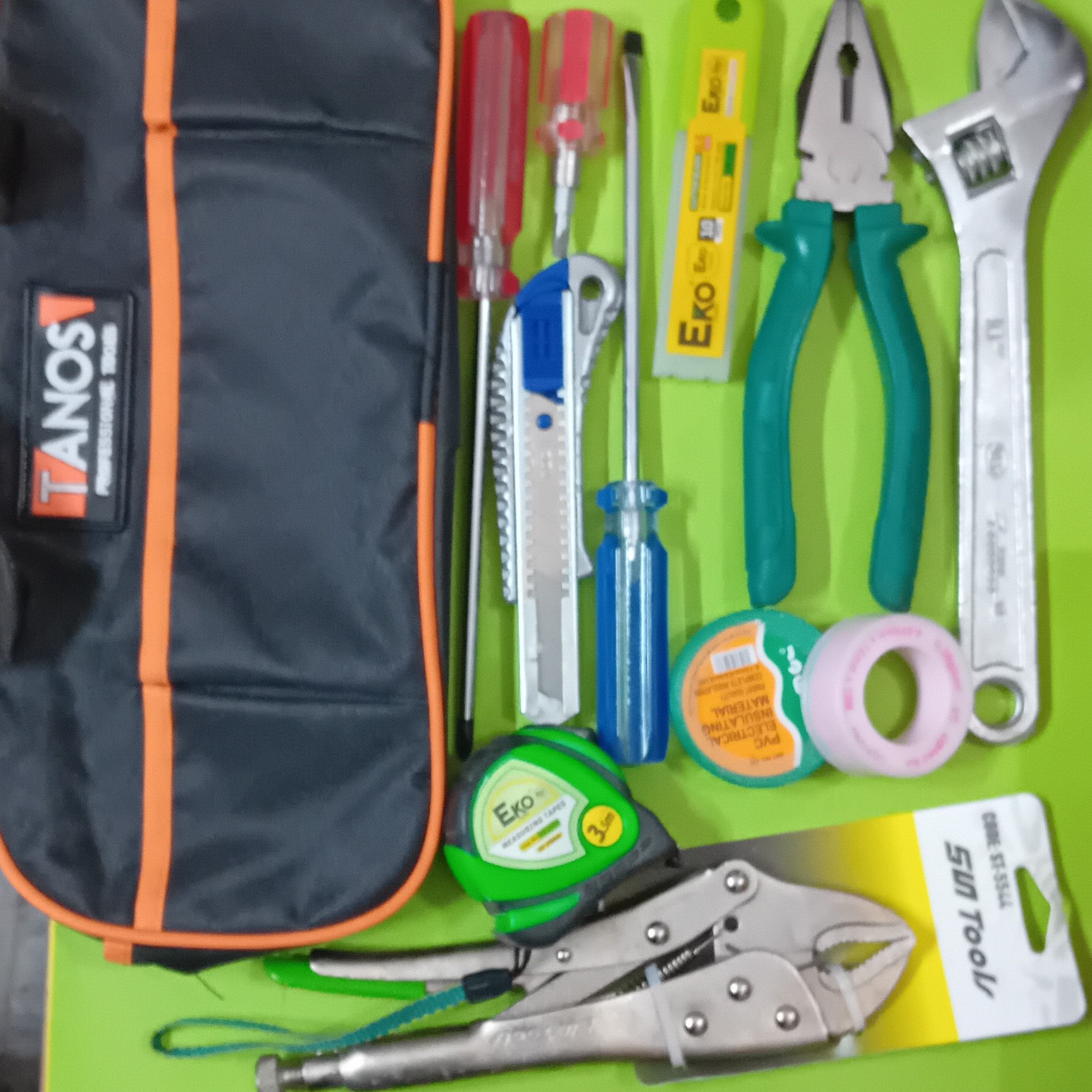 کیف ابزار مخصوص منزل ویژه فروشگاه وهاب زاده