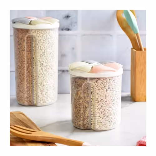 بانکه حبوبات کوچک کاجین