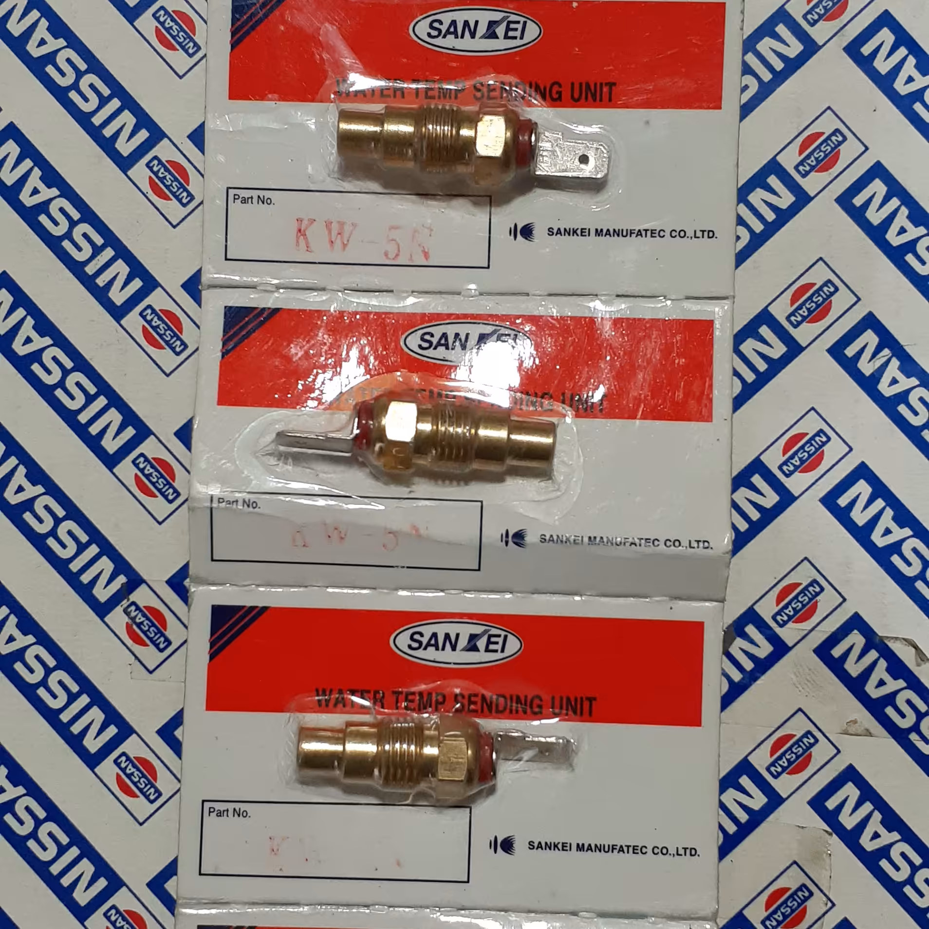 فشنگی آب پاترول 4سیلندر 