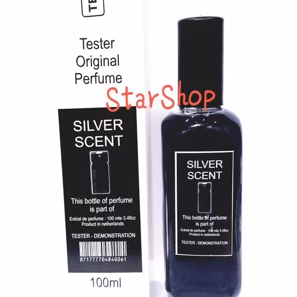  ادکلن سیلورسنت  اقتصادی حجم 100 میل SILVER SCENT