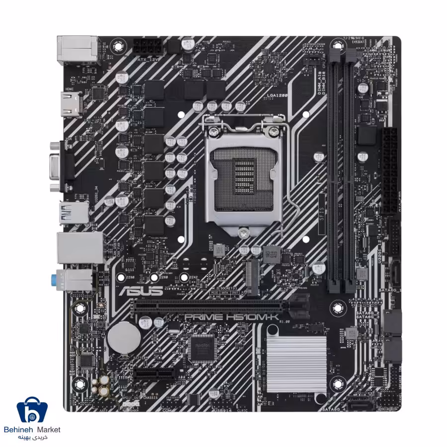 مادربرد ایسوس مدل PRIME H510M-K