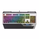 خرید، قیمت و مشخصات کامل کیبورد گیمینگ باسیم گرین GK803-RGB