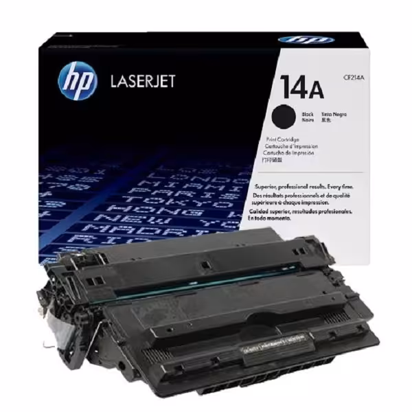 کارتریج اچ پی مدل 14A