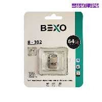 فلش 64 گیگ بکسو مدل B – 302 USB 2.0