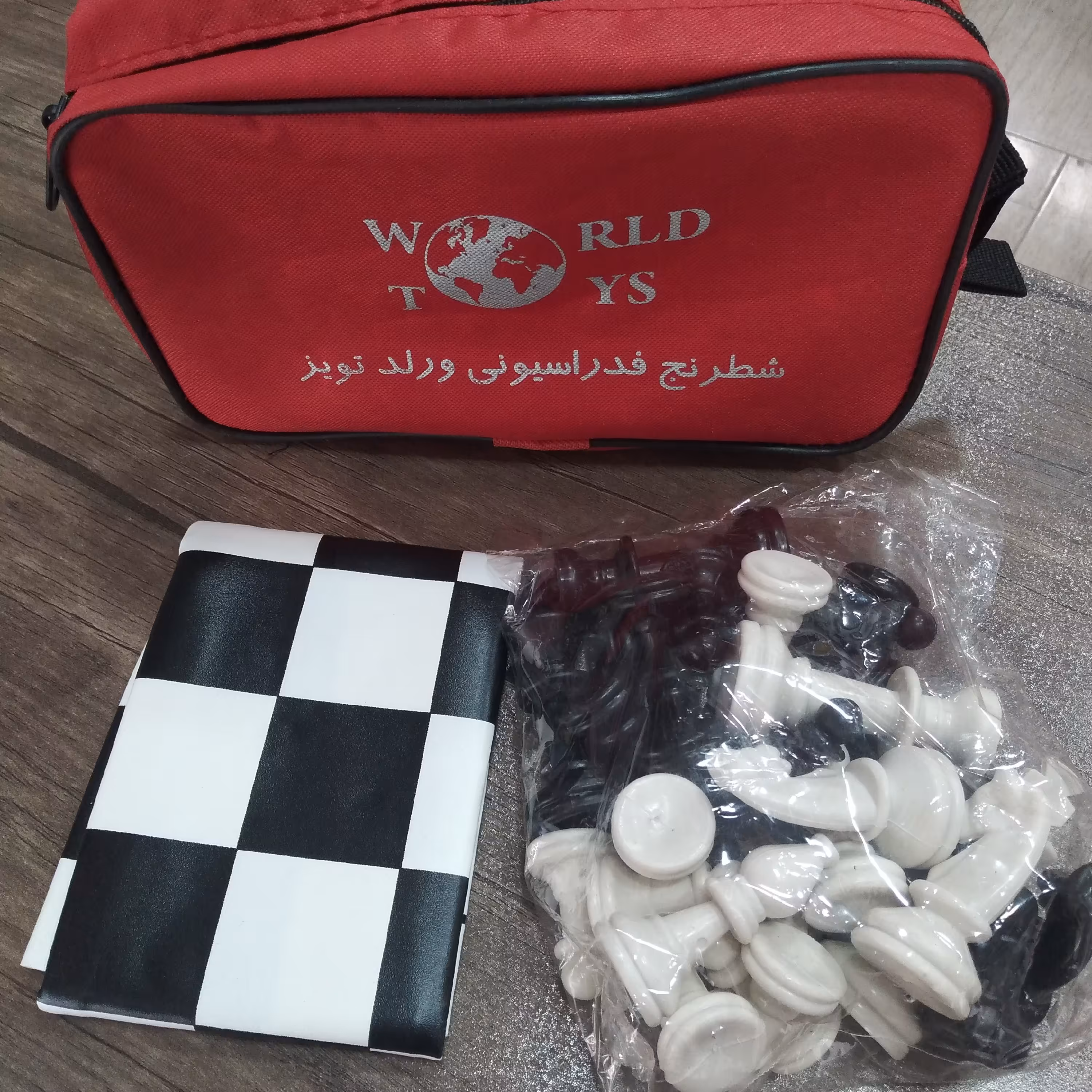 شطرنج فدراسیونی